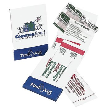 Pocket First Aid Kit is Useful and Cost-Effective