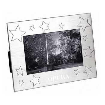 4" x 6" Star-Themed Picture Frame