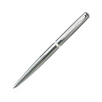 Waterford&reg Writing Instruments Glendalough Silver Ballpoint Pen