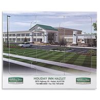 Custom Medium 9-Piece Assembled & Shrink-Wrapped Tray Puzzle is Ready for Direct Mailing