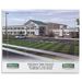 Custom Medium 9-Piece Assembled & Shrink-Wrapped Tray Puzzle is Ready for Direct Mailing