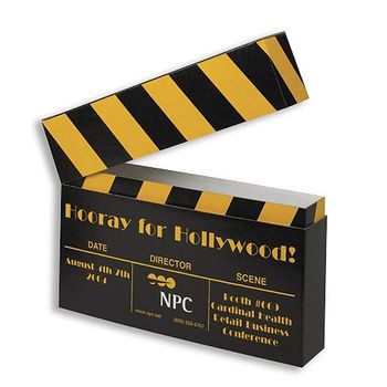 Custom Movie Action Box