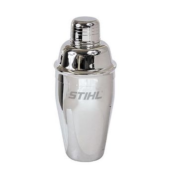 18 oz. Polished Stainless Steel Martini Shaker