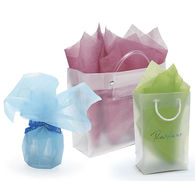 Sheer Gift Tissue Paper (upscale) - Your Choice of Colors - Unimprinted