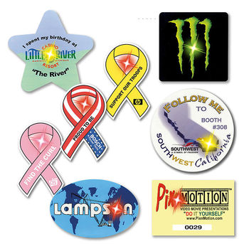 Labelights™ Wearable Light Up Stickers