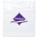 Eco Plastic Bag with Die Cut Handle - 15" x 19" - 40% Recycled Material