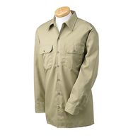 Dickies Men's Long-Sleeve Workshirt