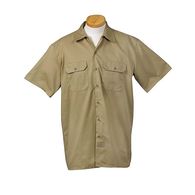 Dickies Men's Short-Sleeve Workshirt