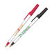 Bic&reg Round Stic Ecolutions Pen Made from Recycled Plastic