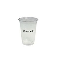 10 oz. Clear Cup  Made From Biodegradable and Renewable Corn Plastic