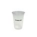 10 oz. Clear Cup  Made From Biodegradable and Renewable Corn Plastic