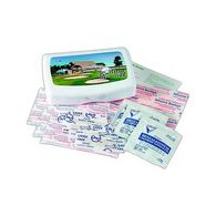 Express No-Med First Aid Kit with Full Color Printing