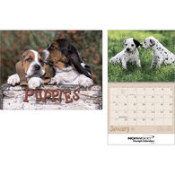 Appointment Calendars - Puppies