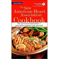 American Heart Association Cookbook