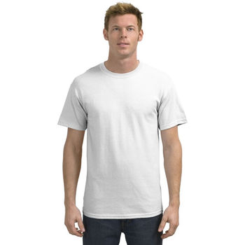 Adult 5.3 oz 100% Cotton Tee - GOOD