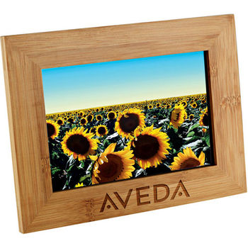 4" x 6" Photo Frame Made from Fast-Regeneration Bamboo
