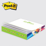 Post-it® Notes Slim Cube - 3.375