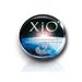 4" Round Full-Color Acrylic Paperweight/Award