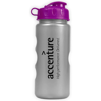 22 oz. Metalike Dishwasher-Safe Bottle with Flip Lid (BPA-Free)