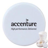 3.5 oz. Collapsible Cup with Pill Box