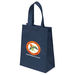 8" x 10" Non-Woven Tote with 12" Handles with Full Color Printing