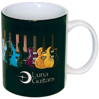 11 oz. C-Handle Coffee Mug with a Full-Color Wraparound Print (Full Bleed)