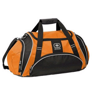 24" OGIO &reg; Crunch Poly/Nylon Duffel Bag