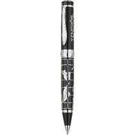 World Map Design Ballpoint Pen is Great for International Audiences