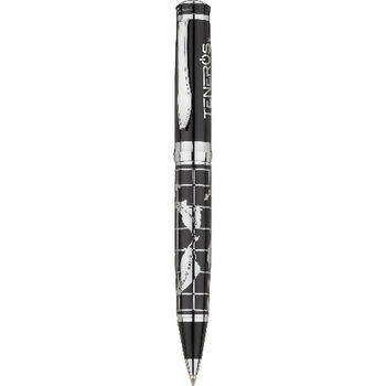 World Map Design Ballpoint Pen is Great for International Audiences