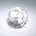 "Flat-Cut Diamond" Crystal Award