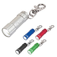 Keychain Flashlight - 3 LED