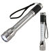 Full-Size Roadside Flashlight - 7 LED front, 18 LED side, 6 Flashing Red LED - Multi-Function - With Magnetic End