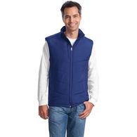 Men's Lightweight Puffy Vest