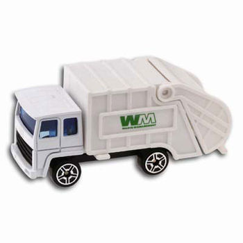 Die Cast Trash Truck