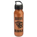 24 oz. Metalike Dishwasher-Safe Bottle with Crest Lid (BPA-Free) 