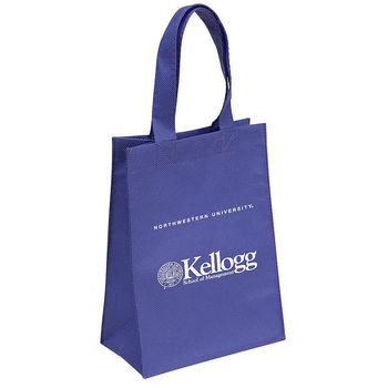 8" x 10" Non-Woven Tote with 12" Handles