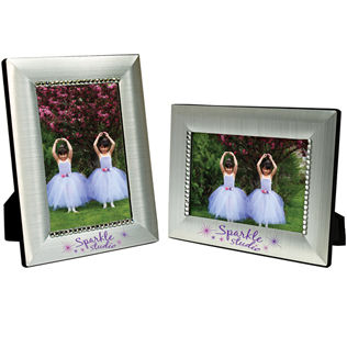 4" x 6" Jeweled Frame