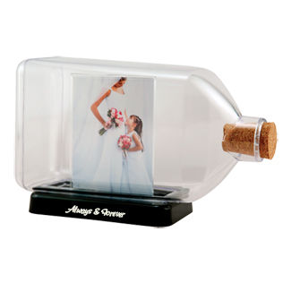 Photo in a Bottle