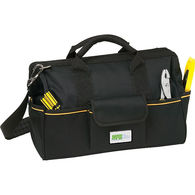 Durable and Water Resistant Professional Contractor Bag with Plenty of Storage Pockets