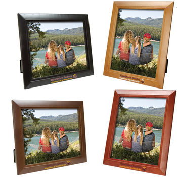 8" x 10" Wood Photo Frame