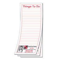 NON-Adhesive Note Pad - 25 Sheets - 3.5