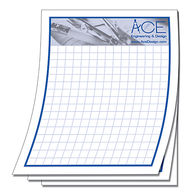 NON-Adhesive Note Pad - 25 Sheets - 4.25