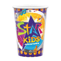 21 oz. COLD Souvenir PAPER Cups with Full-Color Printing