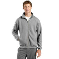 Sweatshirts No Hood Full Zip Apparel Printable