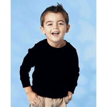 Toddler Long Sleeve T-Shirt 