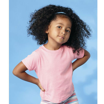 Toddler Short Sleeve T-Shirt 