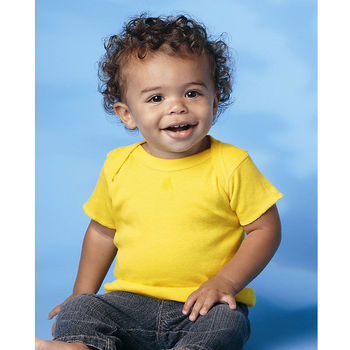 Infant Lap Shoulder T-Shirt 