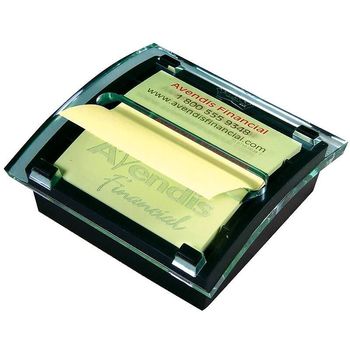 Post-it&reg Custom Printed Note Dispenser