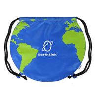 Global Drawstring Backpack 