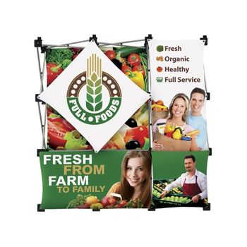 Pop-Up Banner Display Kit 